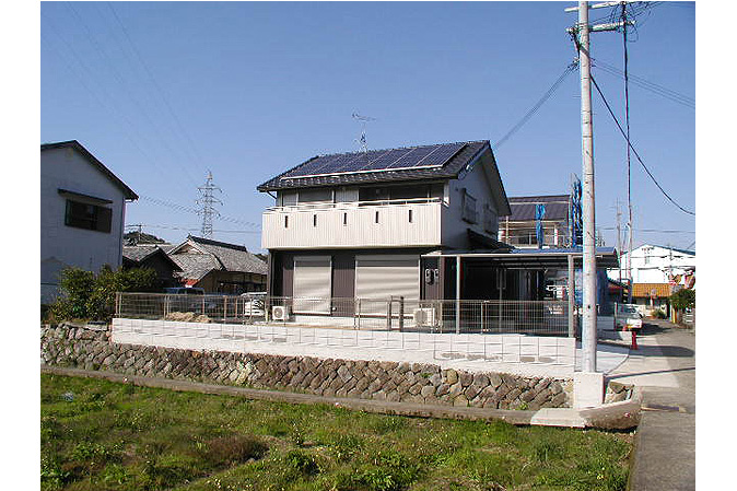 上富田町Ｙ様邸