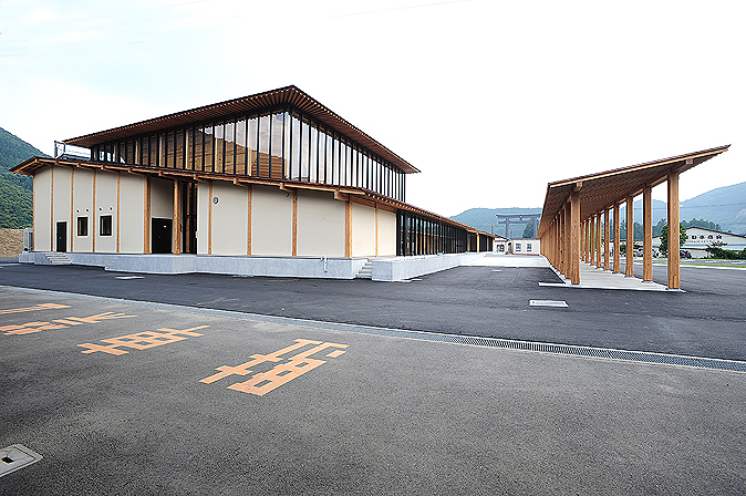 熊野本宮館